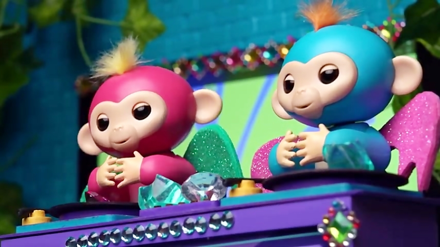 کارتون Fingerlings قسمت 68